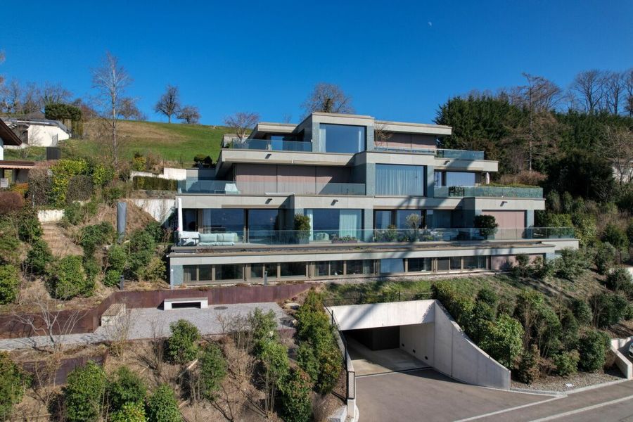 Topmoderne Maisonette mit Stil