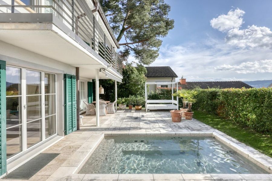 Grossartige Villa an perfekter Lage