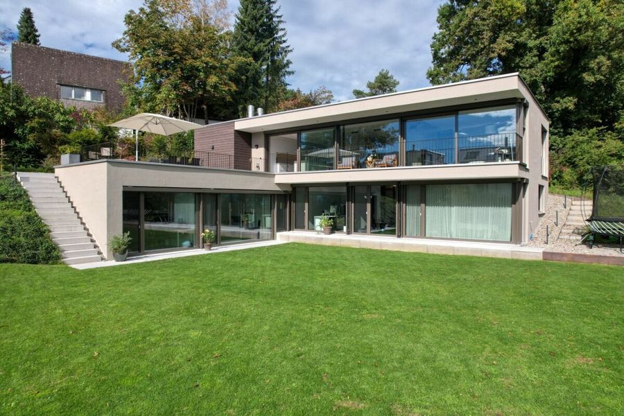 Tolle Architektur an idealer Lage