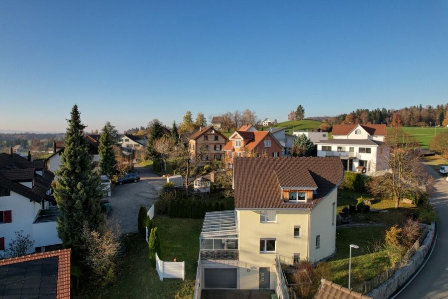 Viel Platz, Sonne und Ruhe
