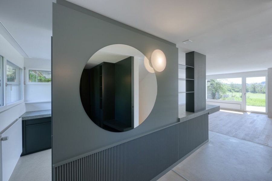 Leben mit Stil und herrlicher Weitsicht