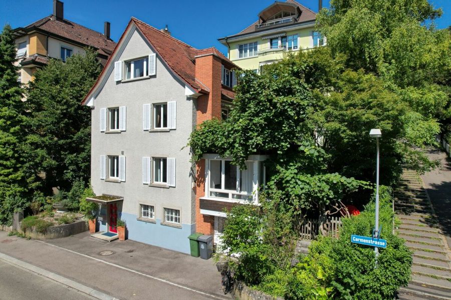 Charmantes Einfamilienhaus beim Römerhof