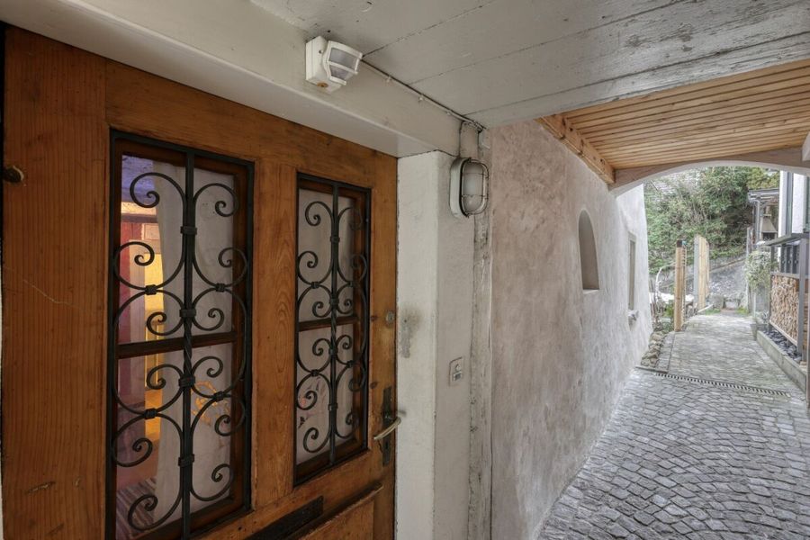 Für Liebhaber historischer Bauten