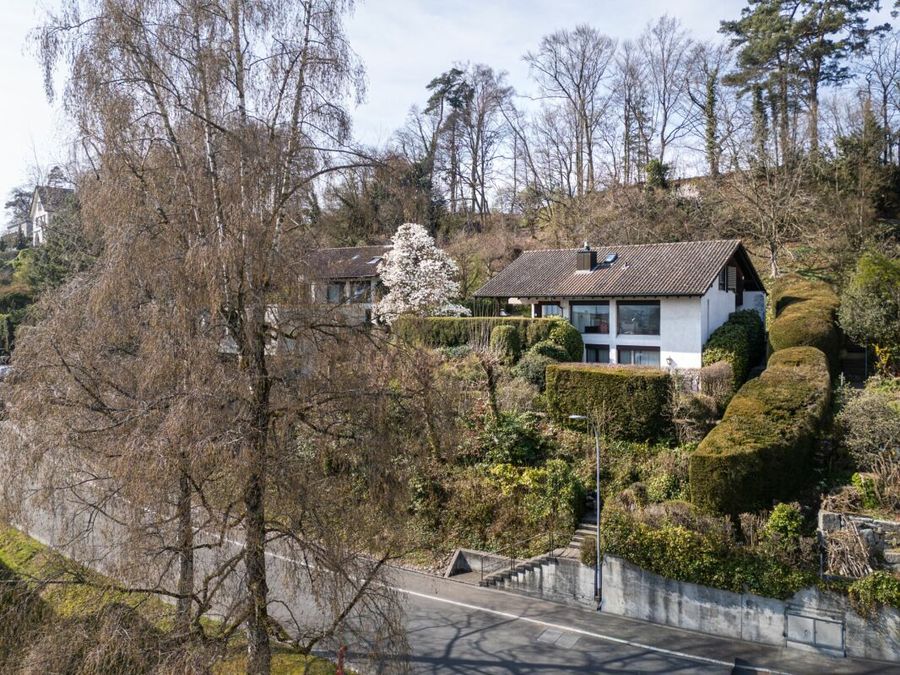 Familienhaus mit Ausbaupotenzial