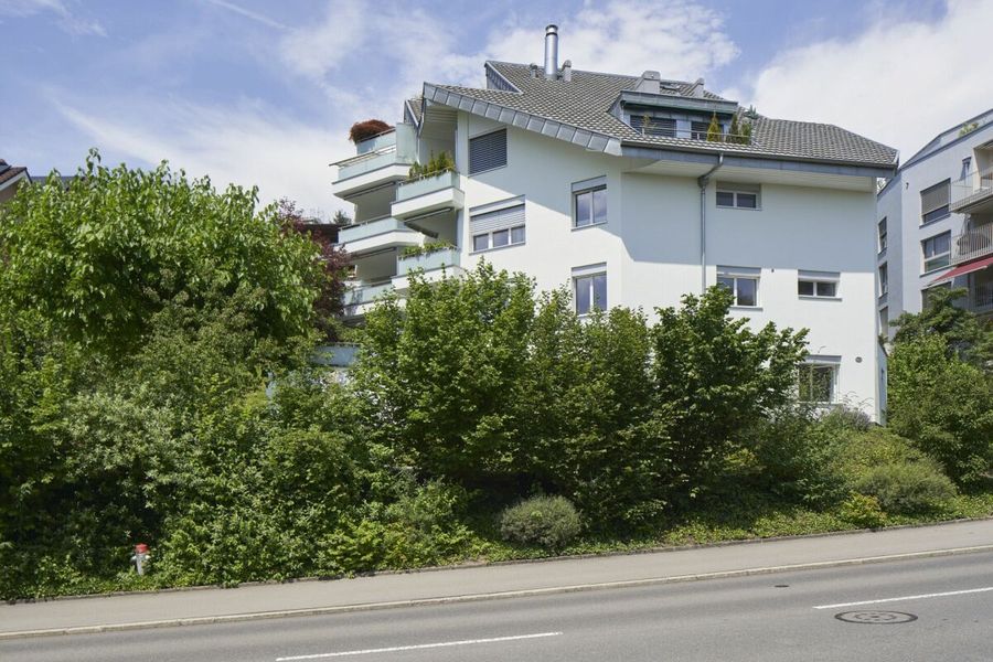 Charmante Stadtwohnung