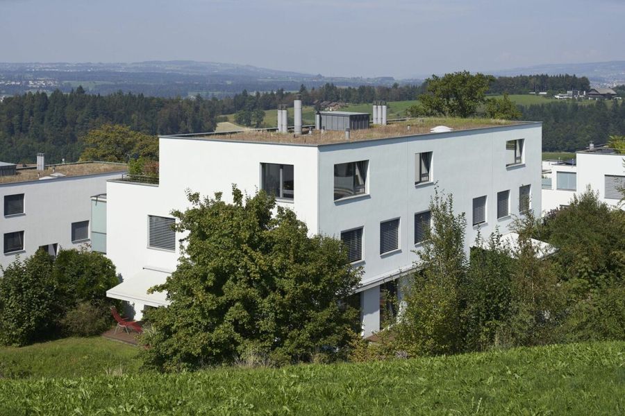 Attikawohnung am Luzerner Stadtrand