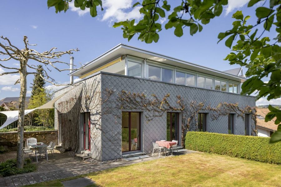 Grosszügiges Einfamilienhaus mit Einliegerwohnung