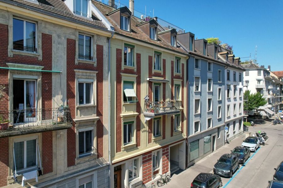 Mehrfamilienhaus im Seefeld mit Potenzial