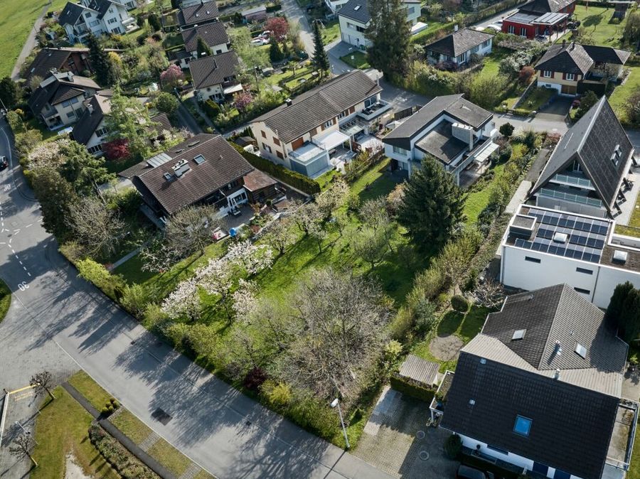 Zwei Baulandparzellen auf Herdschwand