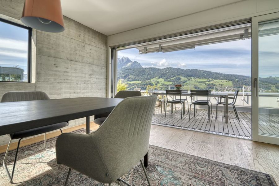 Penthouse mit phänomenaler Panoramasicht