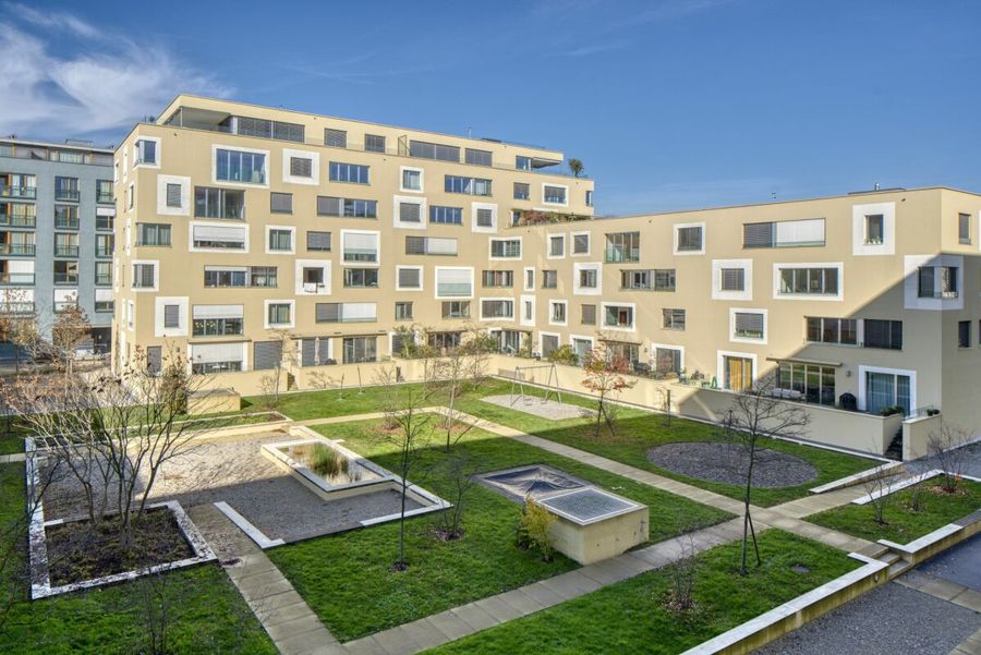 Familienwohnung im Tribschenquartier