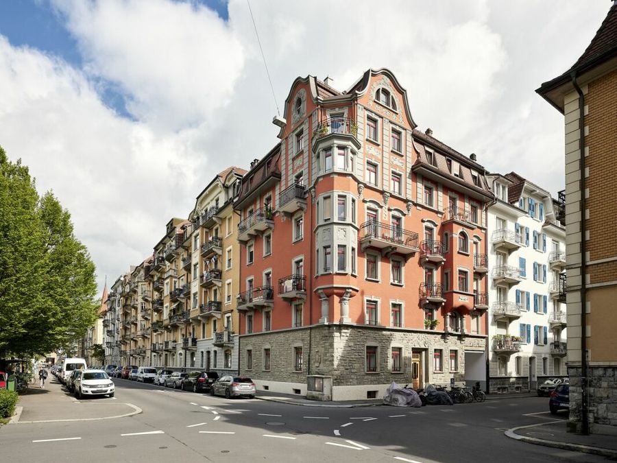 Bijou im Bruchquartier