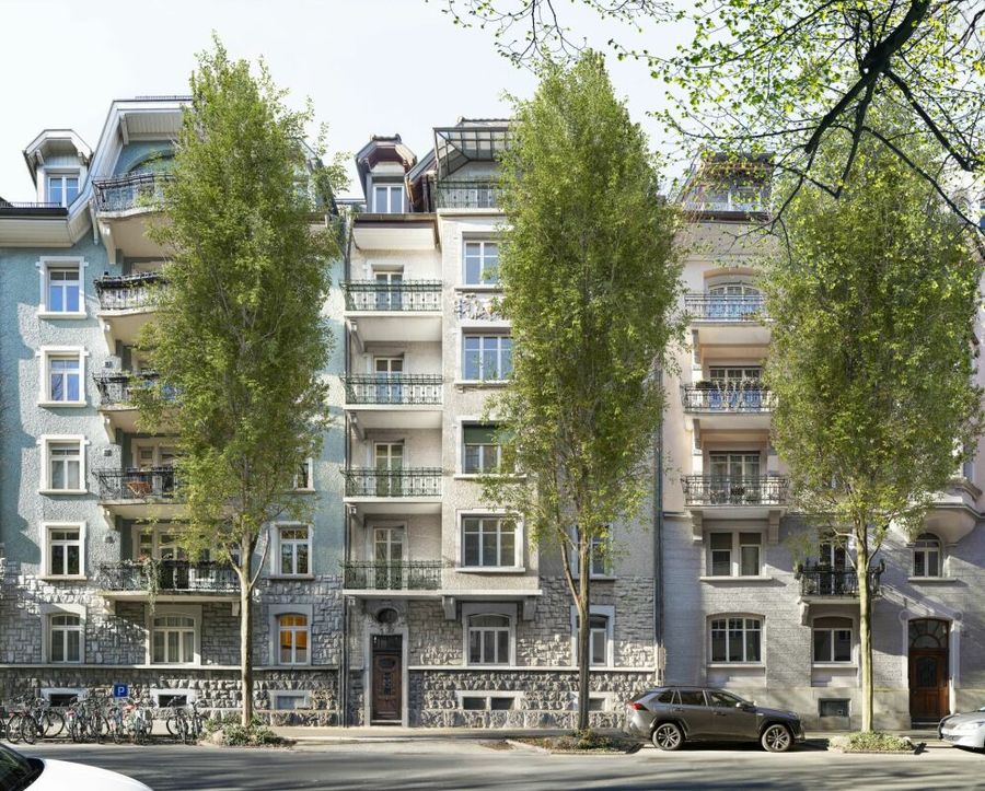 Anno 1907 – Stadtleben mit Charme