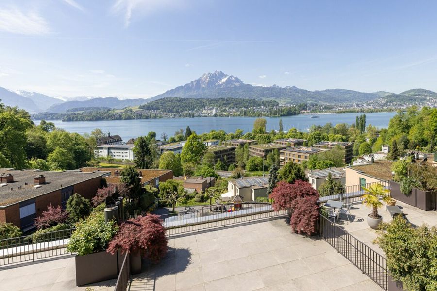 Townhouse mit Seesicht