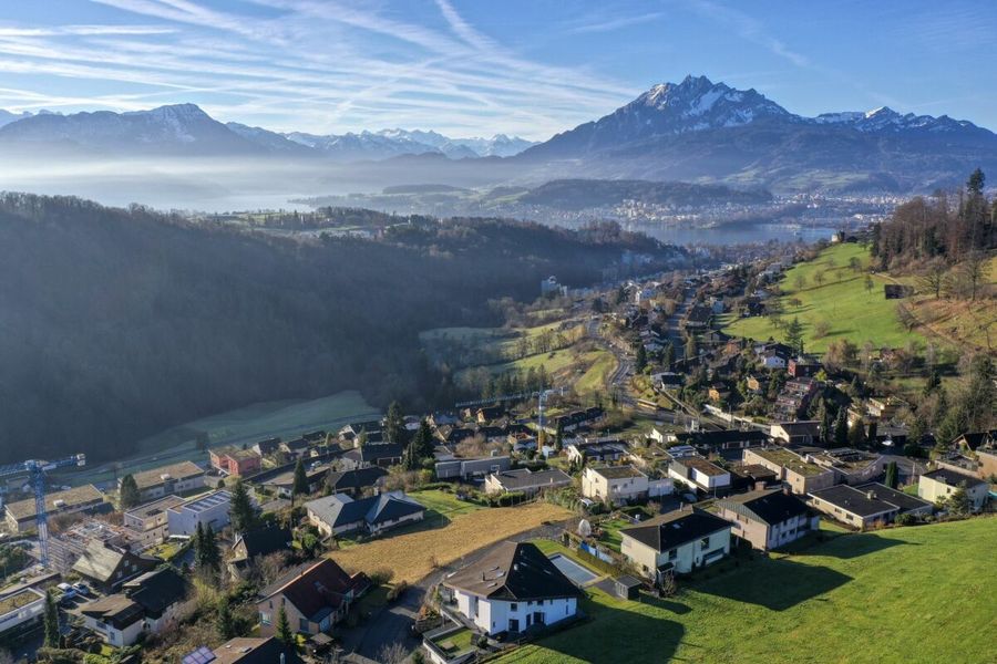 Baulandparzelle für Projektentwicklung