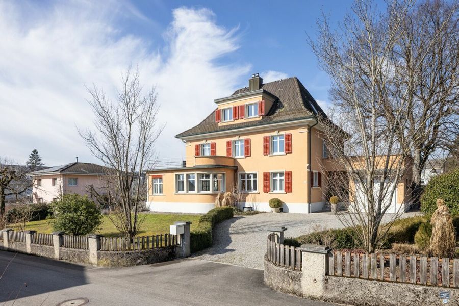 Charmante Villa aus den 30er Jahren