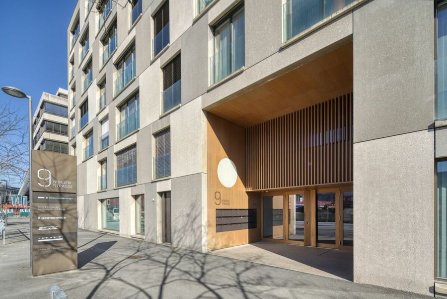 Attraktive Wohnung im Stadtzentrum