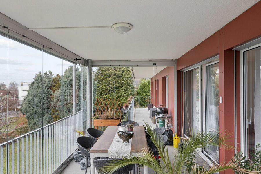 Grosszügige Familienwohnung