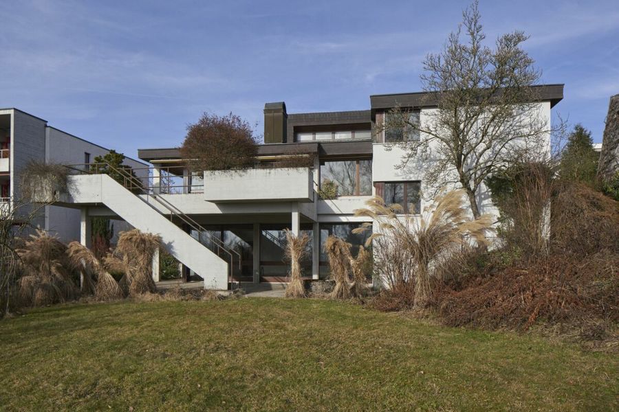 Familienhaus in Meggen