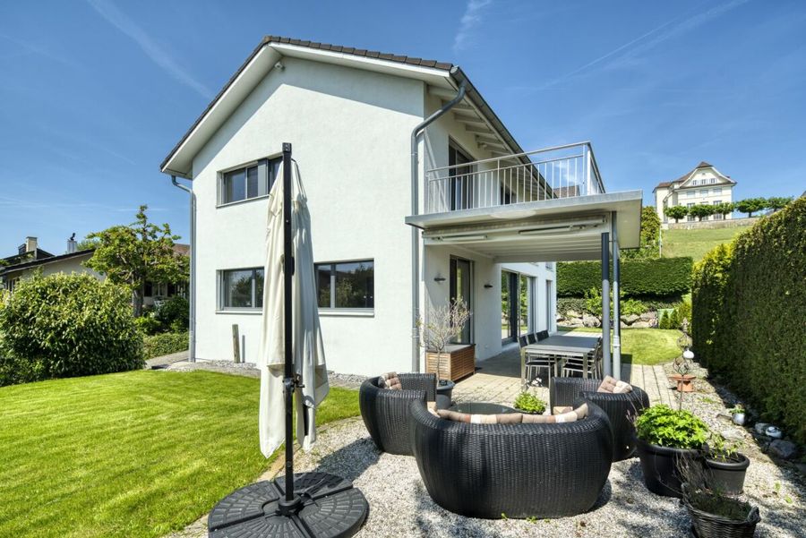 Wohntraum für eine Familie
