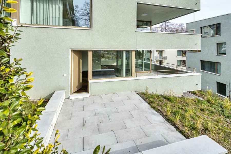 Moderne & hochwertige Stadtwohnung