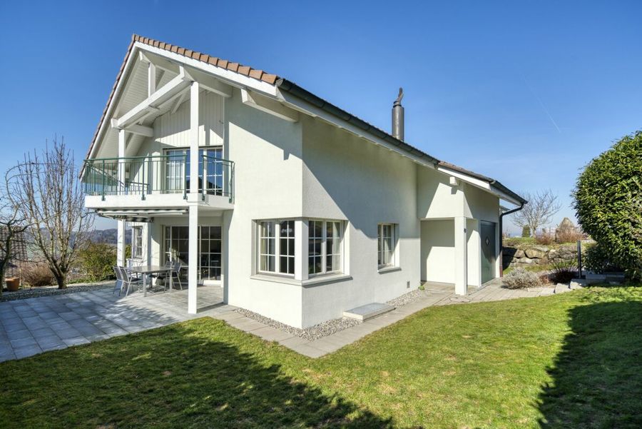 Idyllisches Einfamilienhaus in Honau