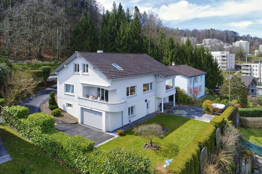 Charmantes Familienhaus: Seesicht, Ruhe & Naturnähe
