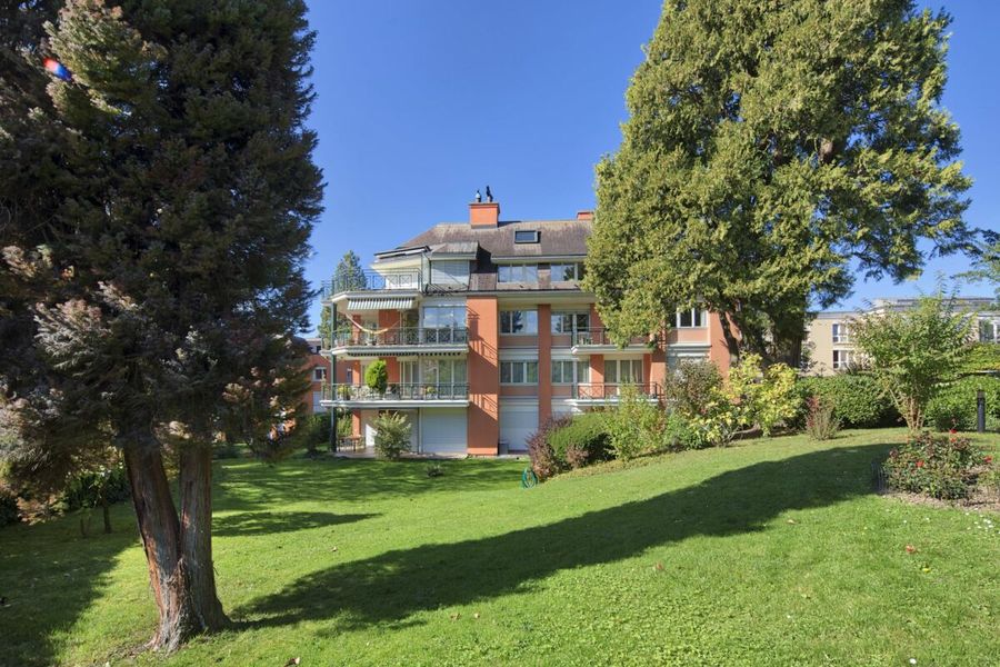Attraktive & grosszügige Wohnung im Wesemlin