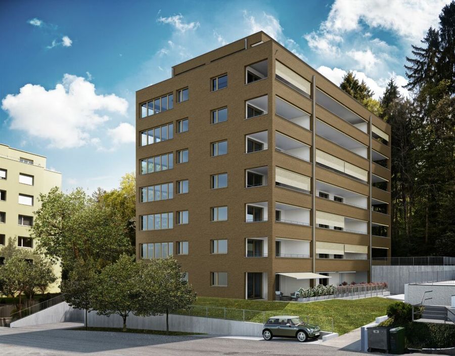 18 Eigentumswohnungen im Hirtenhof