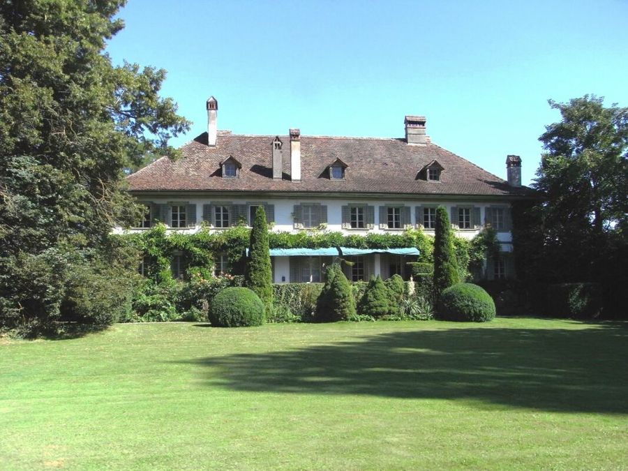 Château de Courgevaux