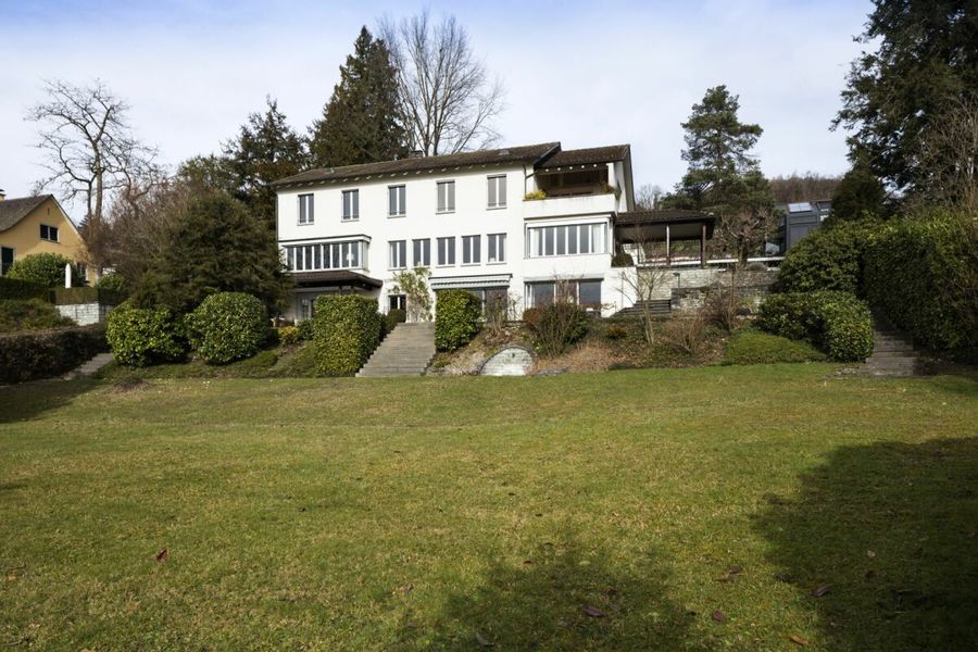 Villa an Luzerner Traumlage