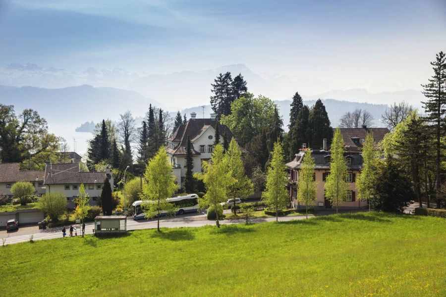 Bauland an bevorzugter Stadtlage