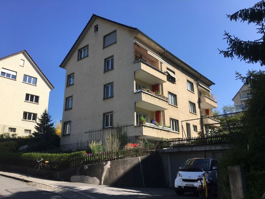 Mehrfamilienhaus im Sternmatt-Quartier