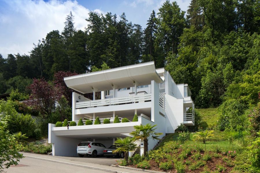 Lagequalität und kompromisslose Architektur