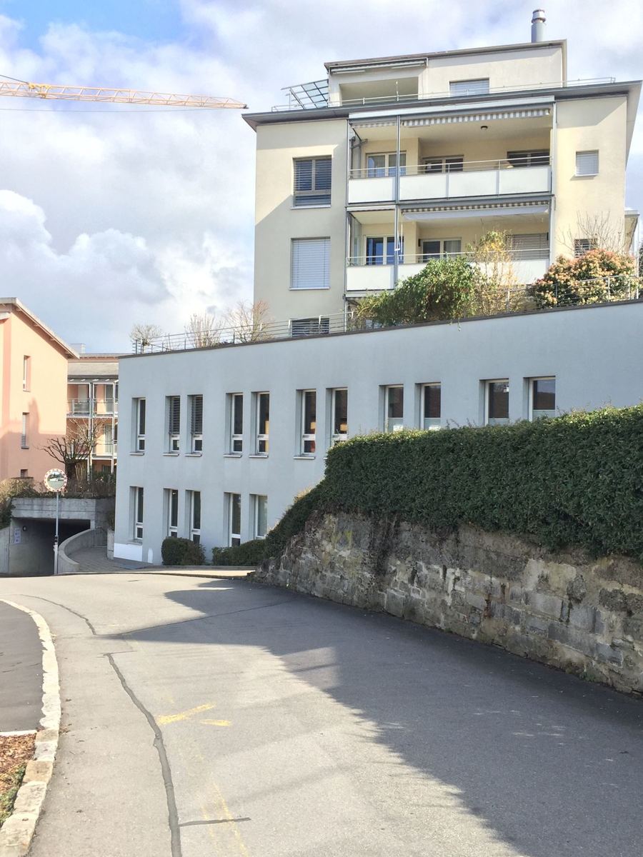 Anlageobjekt in der Stadt Luzern