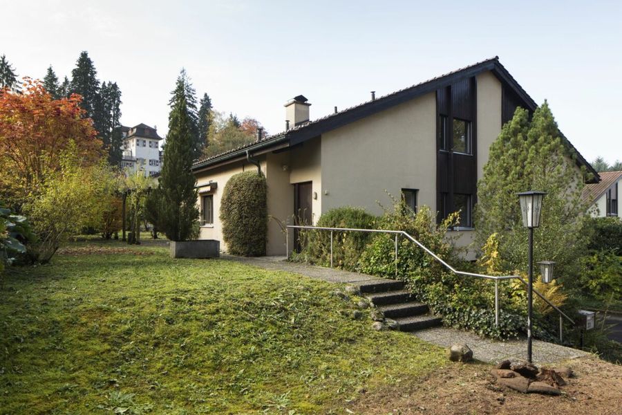 Familienfreundliches Doppeleinfamilienhaus