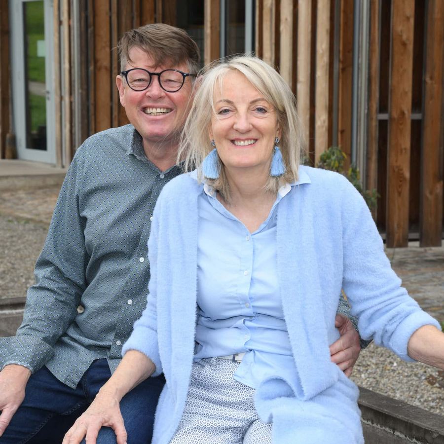 Barbara und Urs Kohler