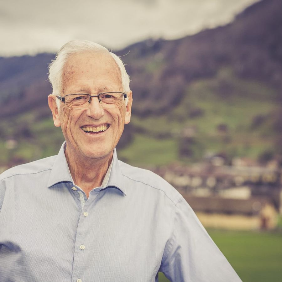 Ernst Schneider