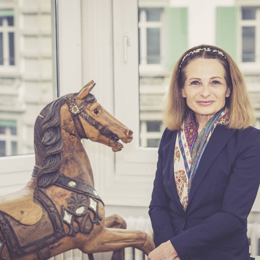 Heidi von Allmen Borsani
