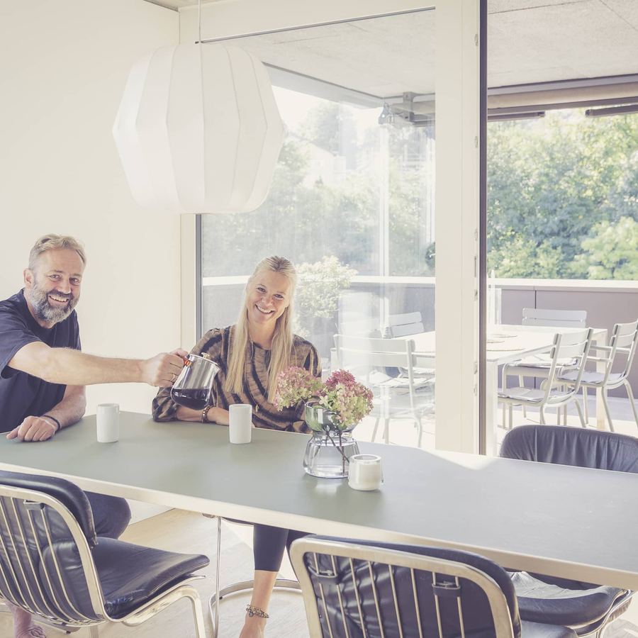 Kirsten & Jürgen Henkel