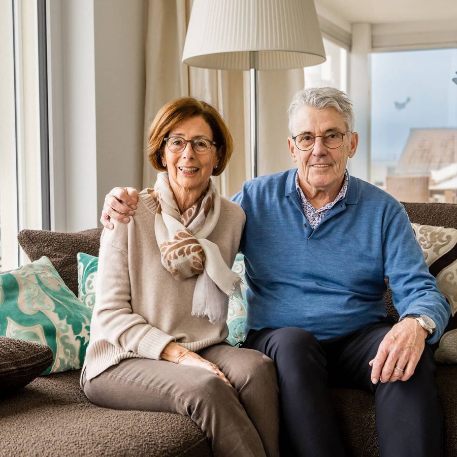 Lillia & Hansjörg Rebsamen