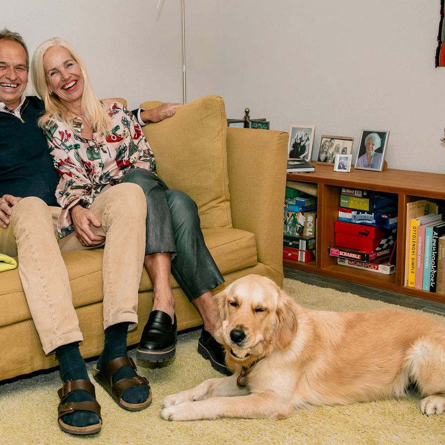 Marieke & Michael Fischer