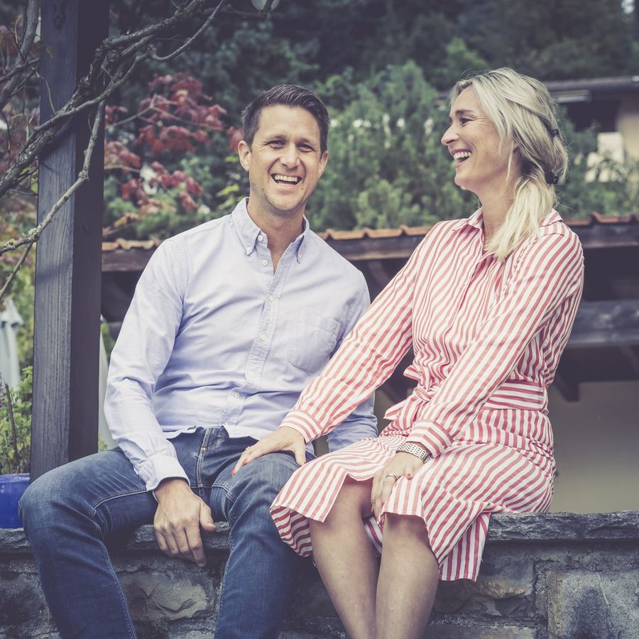Nicci Hauri & Bastian Kulzer