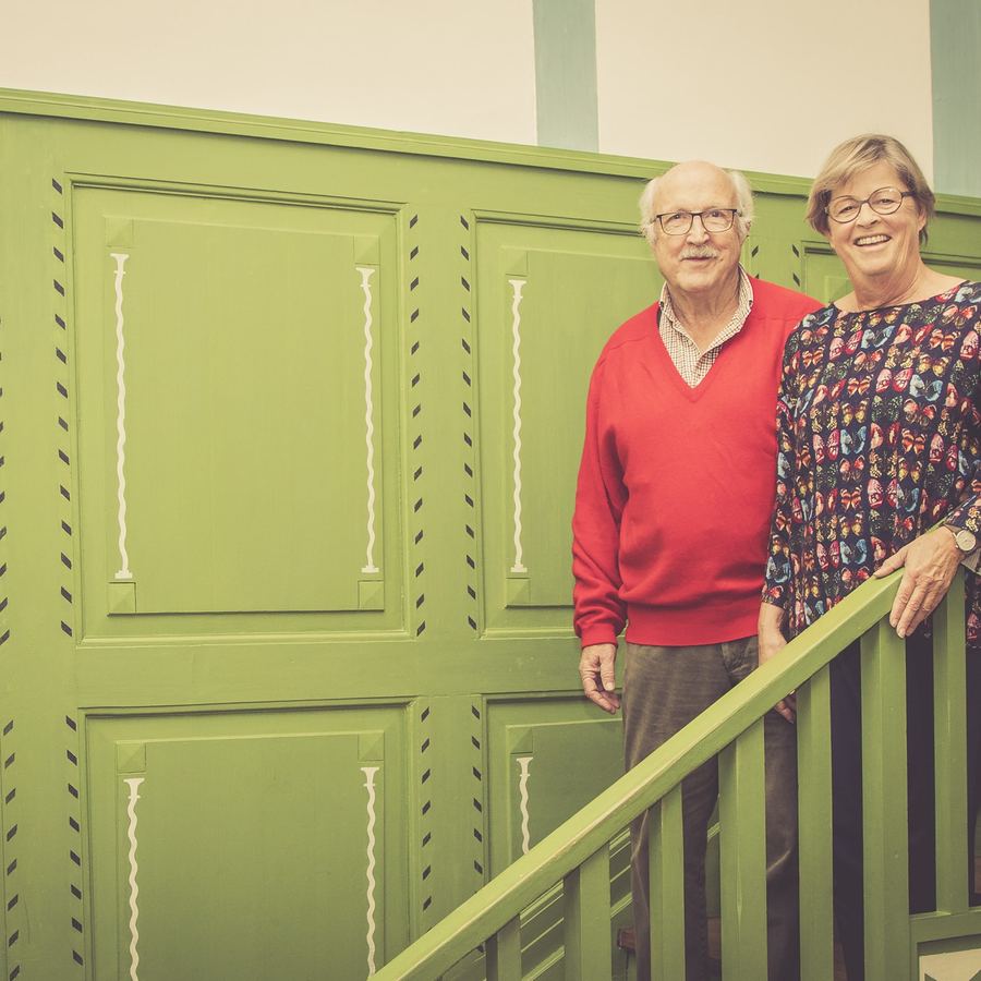 Otto & Margrit Schmid