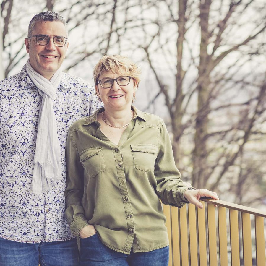 Paul Wernly & Verena Sennrich