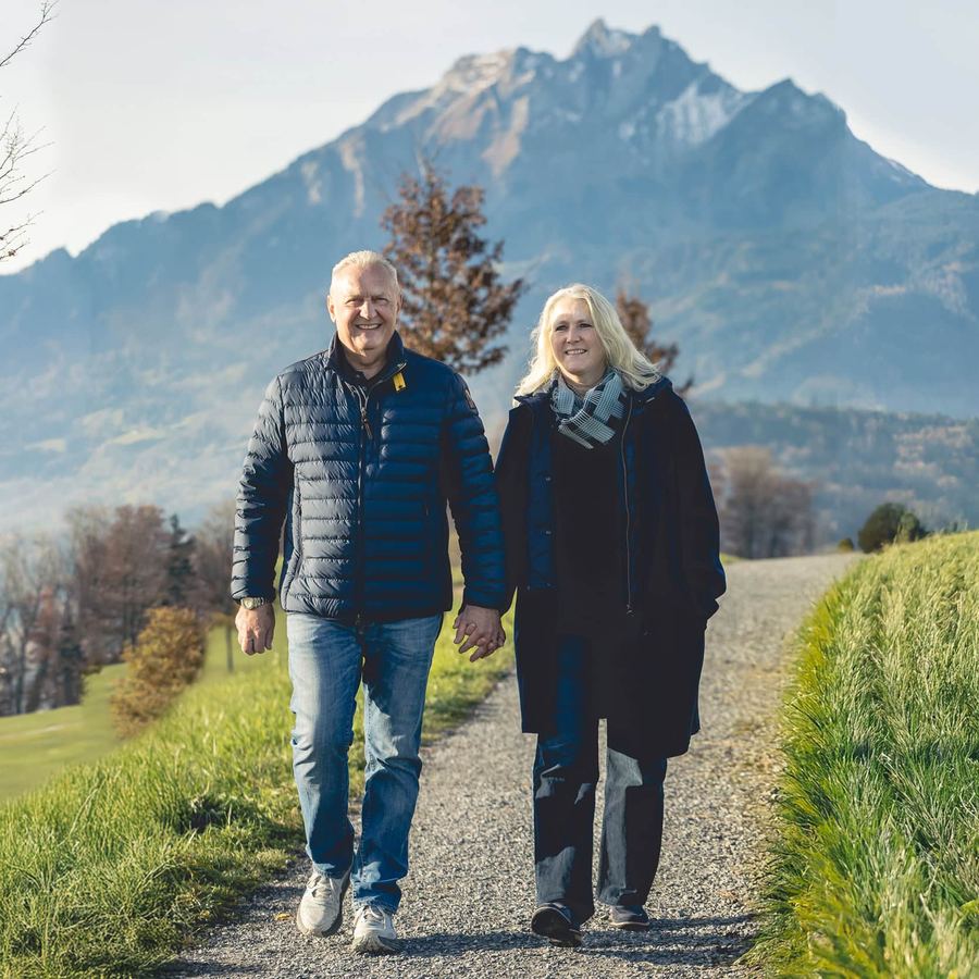 Sandra & Marco Weber