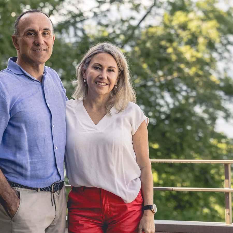 Tania & Stefan Schärer