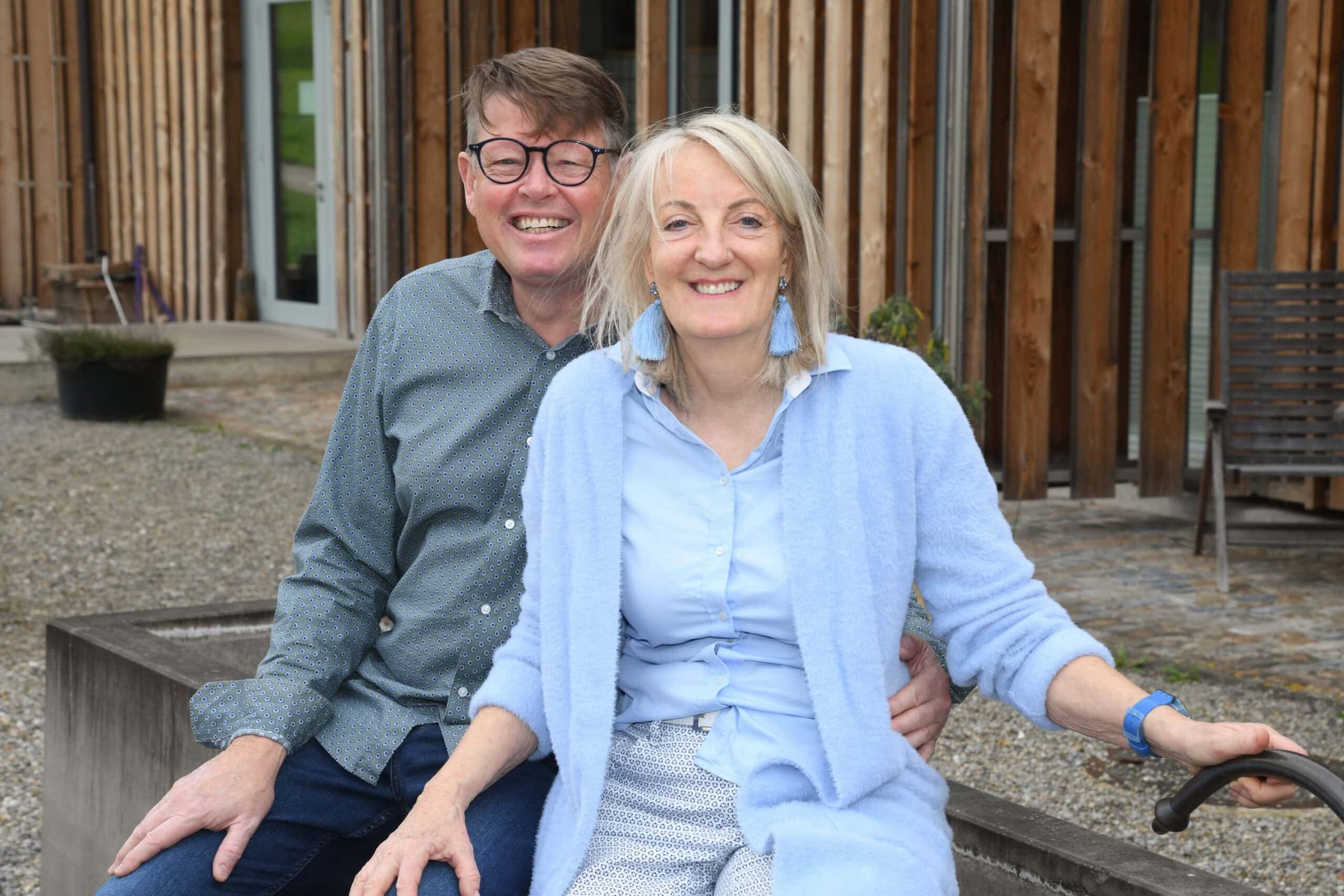 Barbara und Urs Kohler
