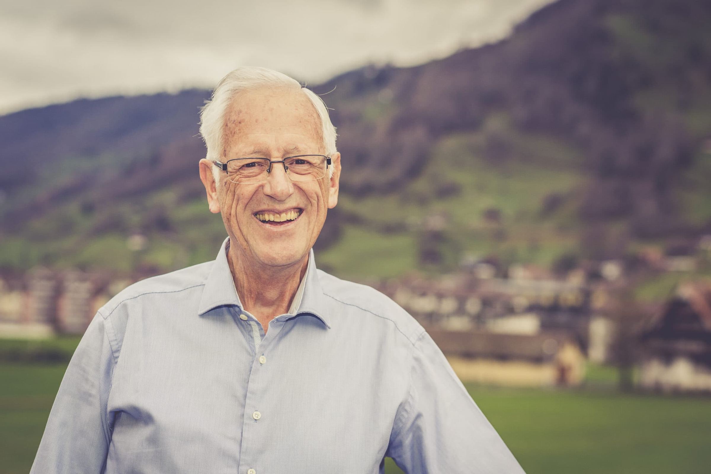 Ernst Schneider