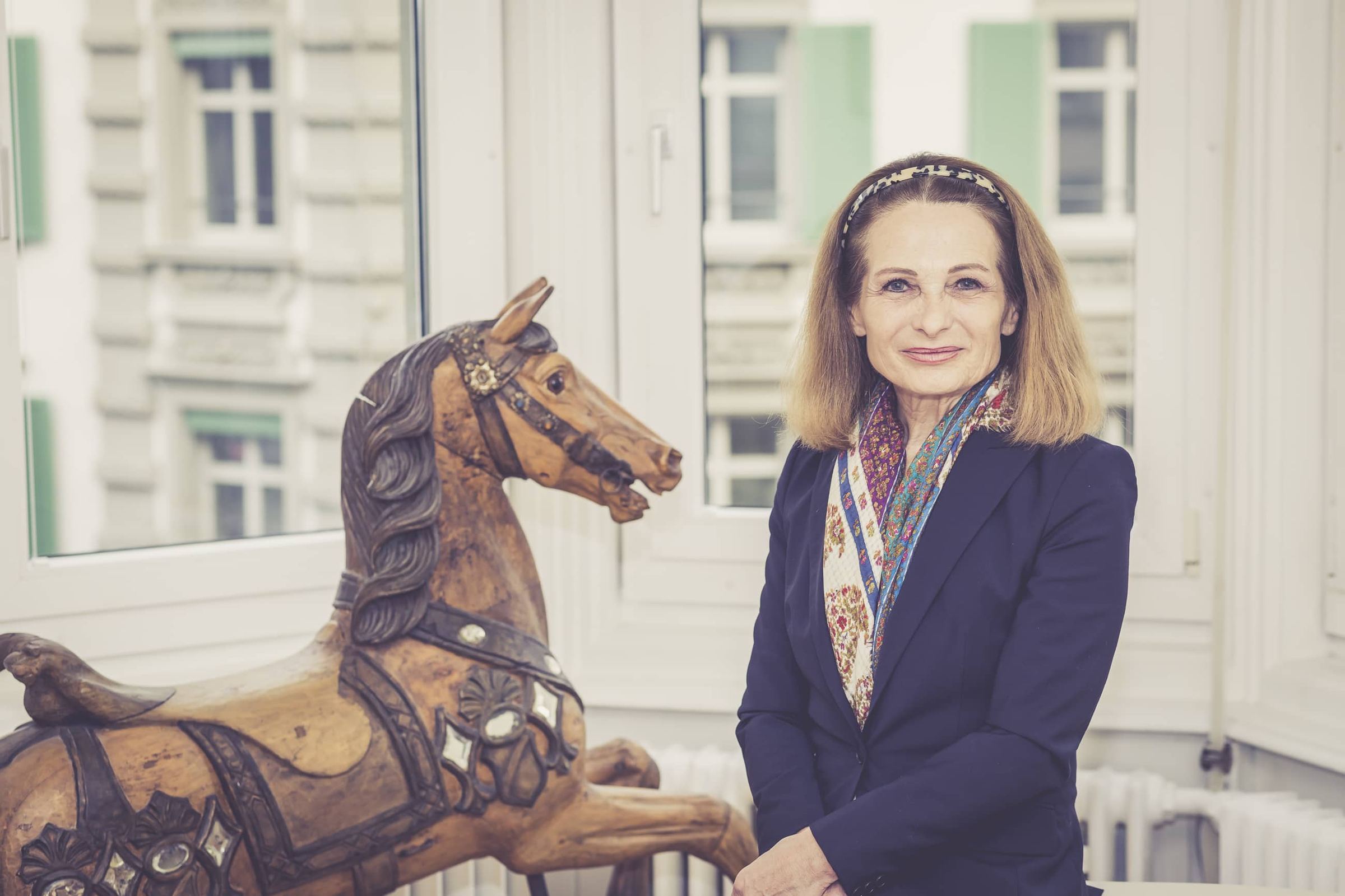 Heidi von Allmen Borsani